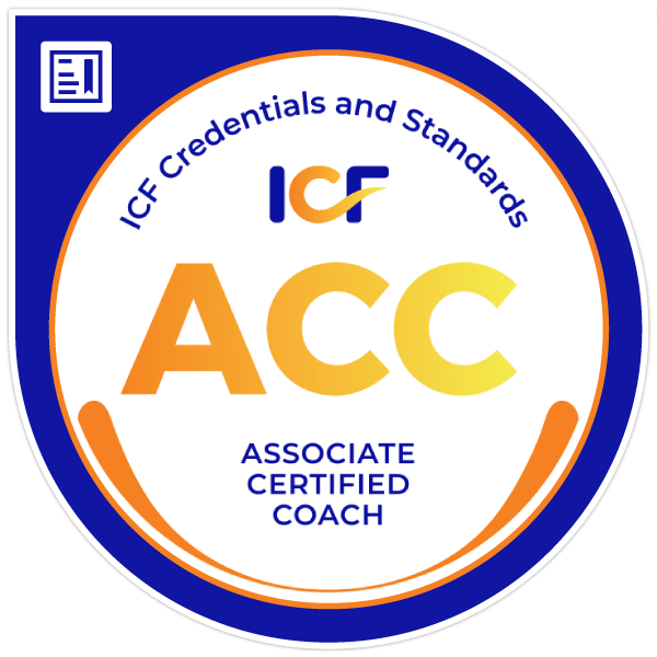 Associate Certified Coach (ACC)